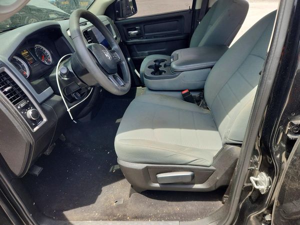 2019 RAM 1500 CLASSIC Tradesman, ST