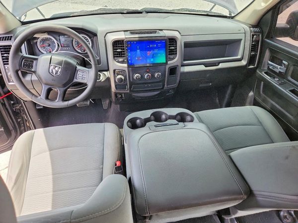 2019 RAM 1500 CLASSIC Tradesman, ST
