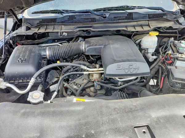 2019 RAM 1500 CLASSIC Tradesman, ST