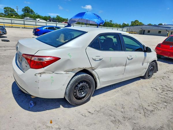 2017 TOYOTA COROLLA — PSRA