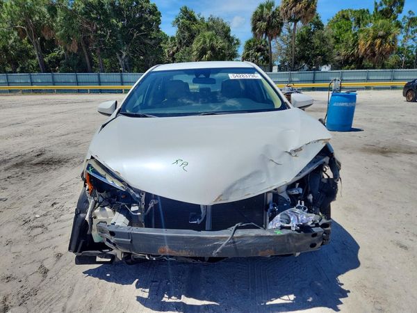 2017 TOYOTA COROLLA — DIRF