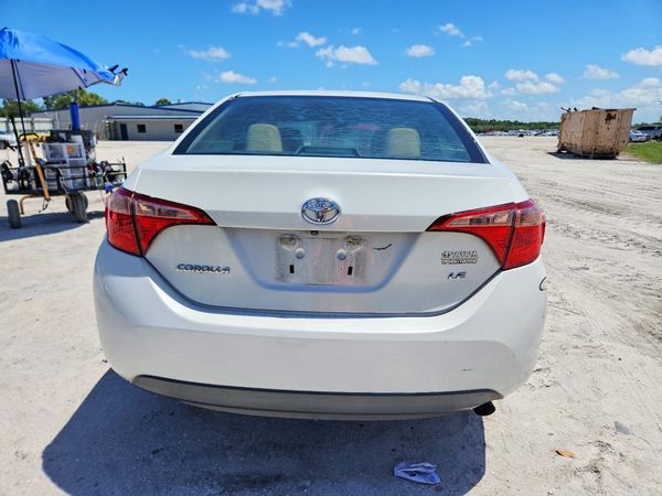 2017 TOYOTA COROLLA — DIRR