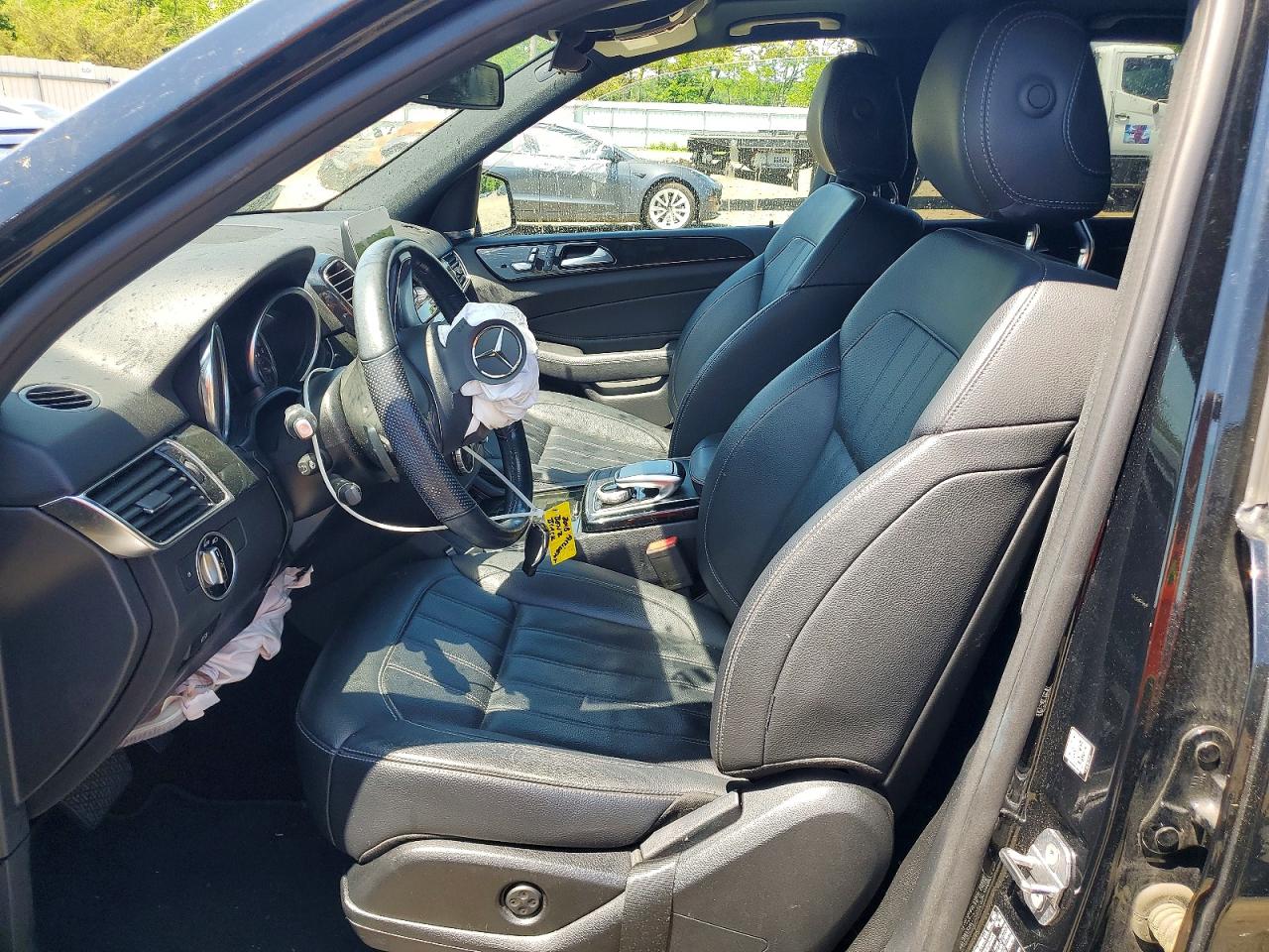 2018 MERCEDES-BENZ GLE GLE350-4M