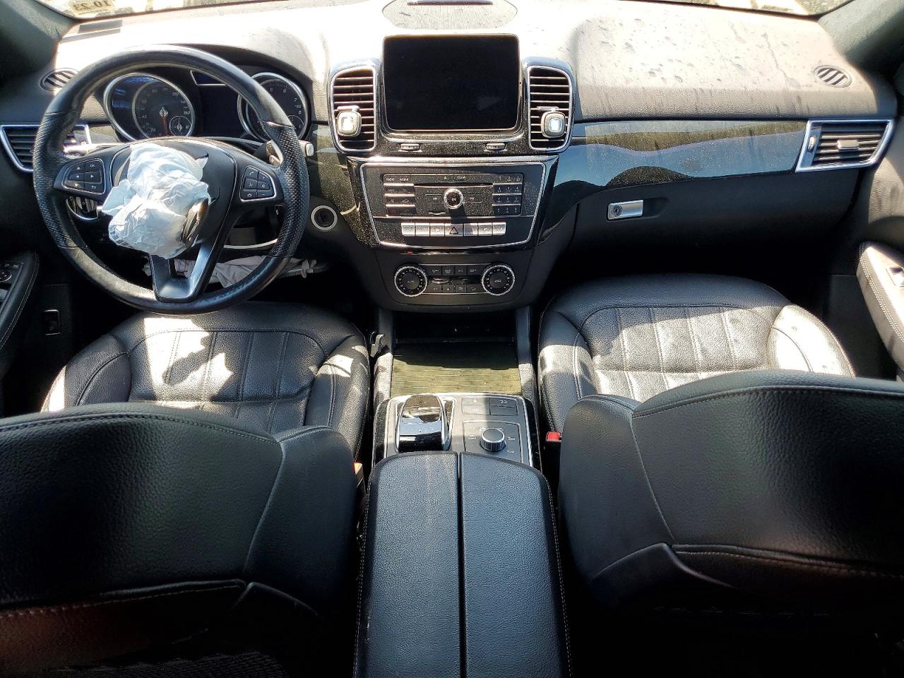 2018 MERCEDES-BENZ GLE GLE350-4M