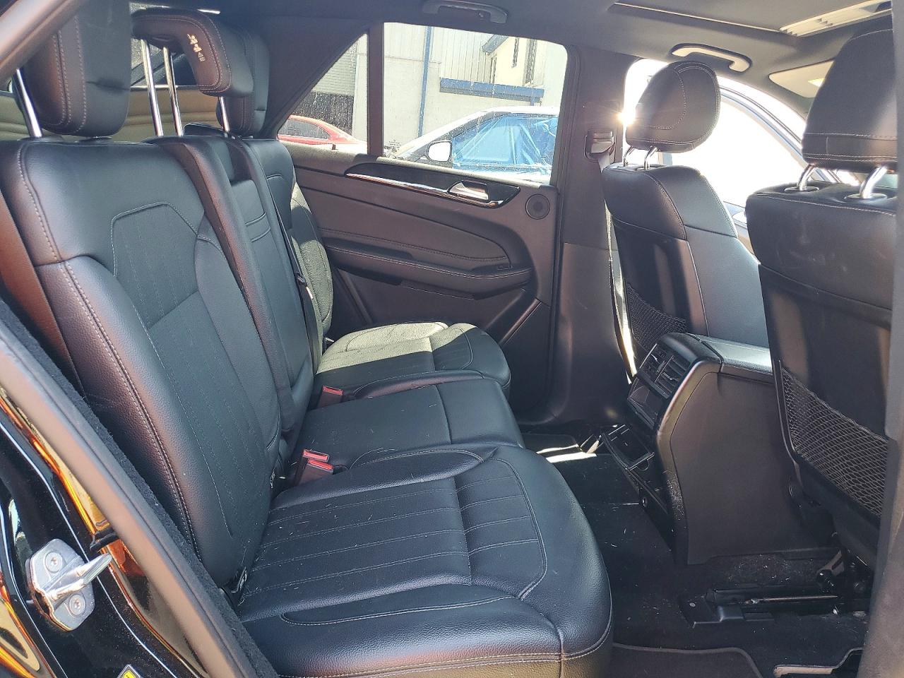2018 MERCEDES-BENZ GLE GLE350-4M