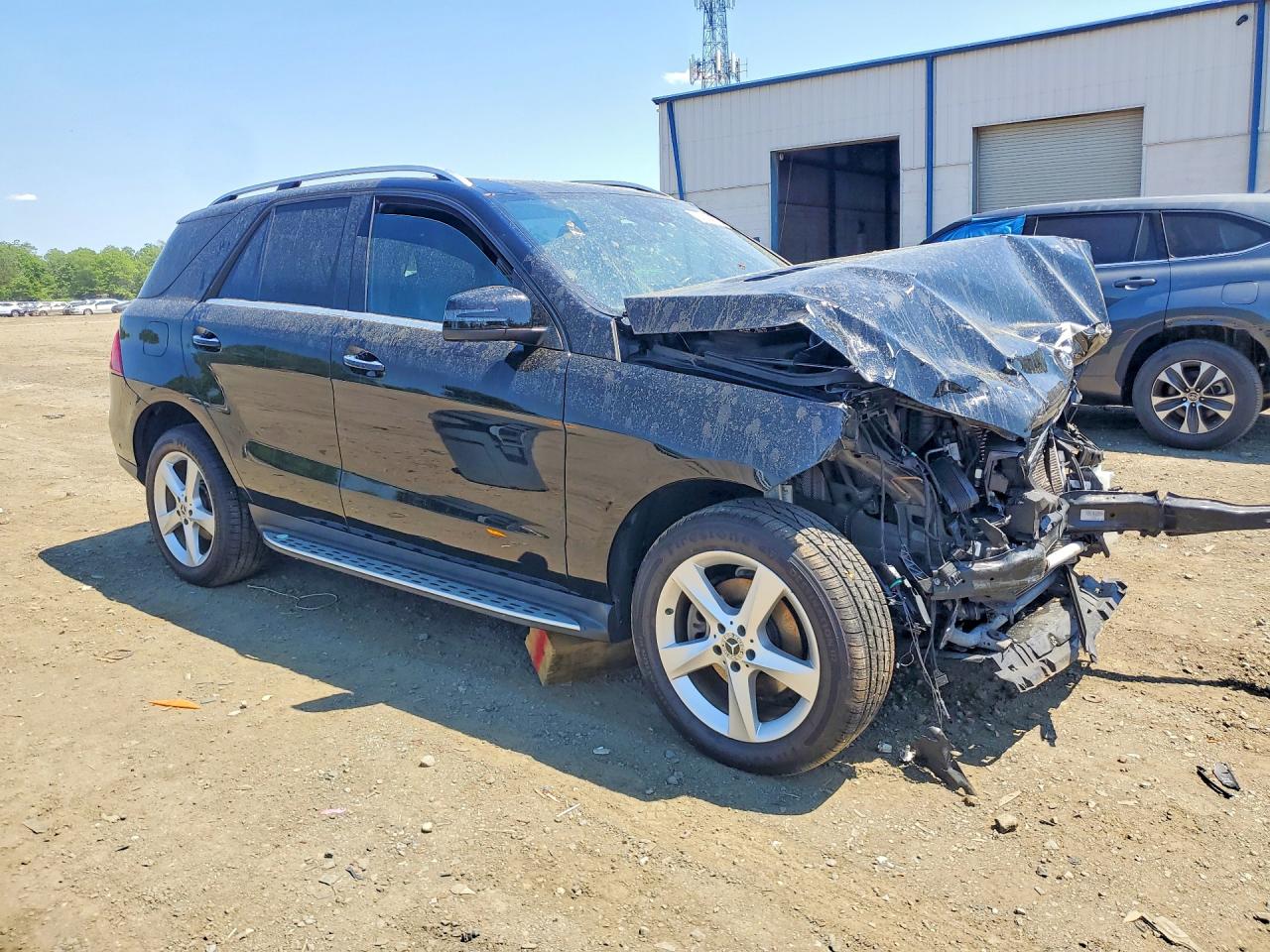 2018 MERCEDES-BENZ GLE GLE350-4M