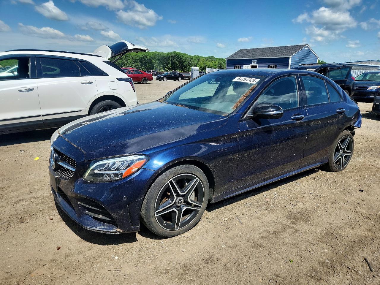2020 MERCEDES-BENZ C C300-4M