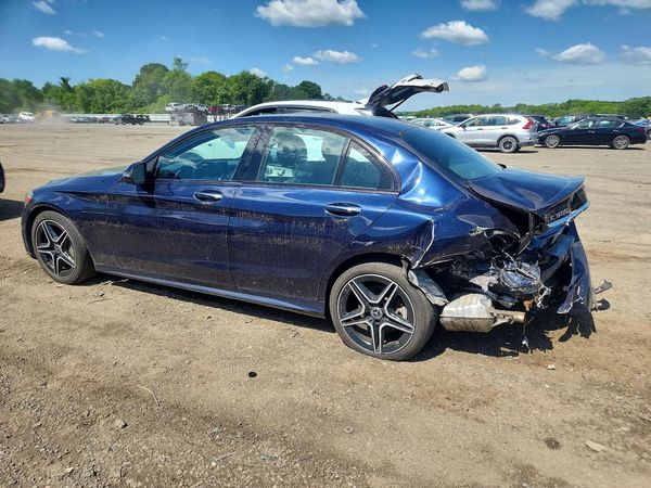 2020 MERCEDES-BENZ C C300-4M