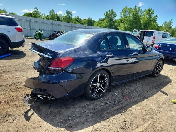 2020 MERCEDES-BENZ C C300-4M