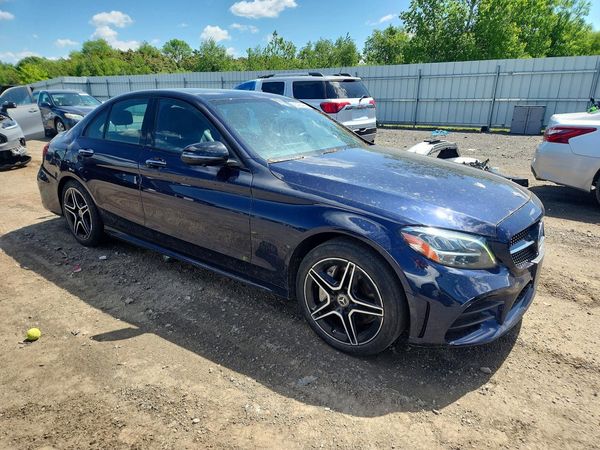 2020 MERCEDES-BENZ C C300-4M