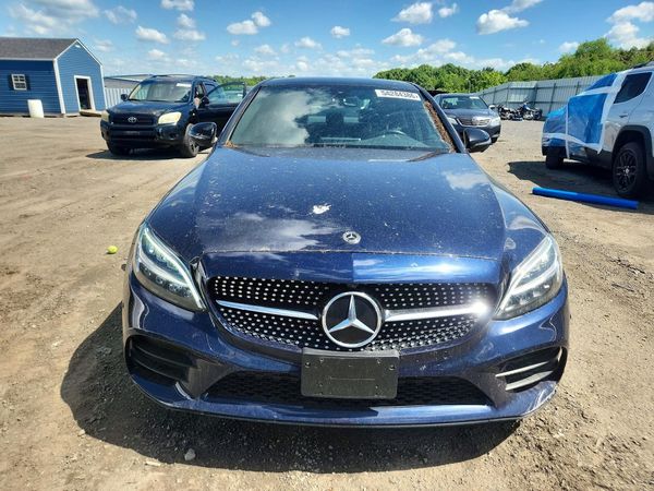 2020 MERCEDES-BENZ C C300-4M