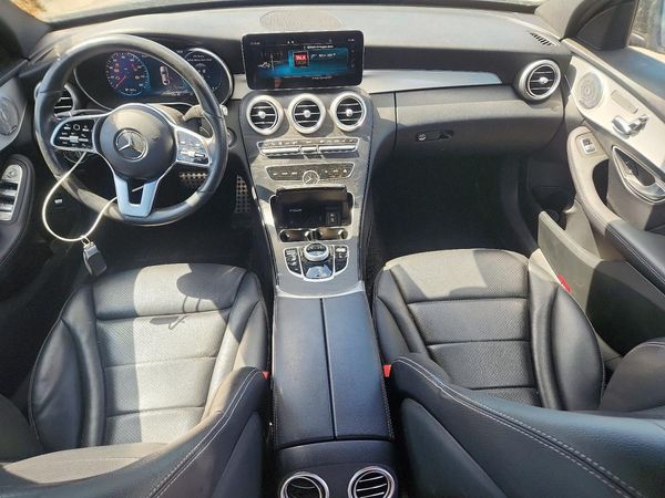2020 MERCEDES-BENZ C C300-4M