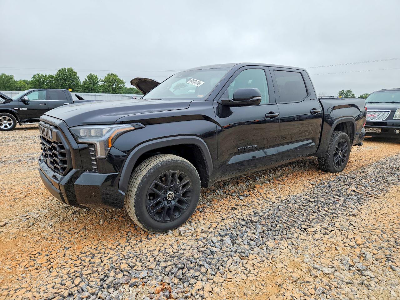 2024 TOYOTA TUNDRA Others