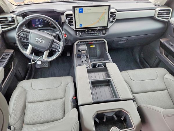 2024 TOYOTA TUNDRA Others