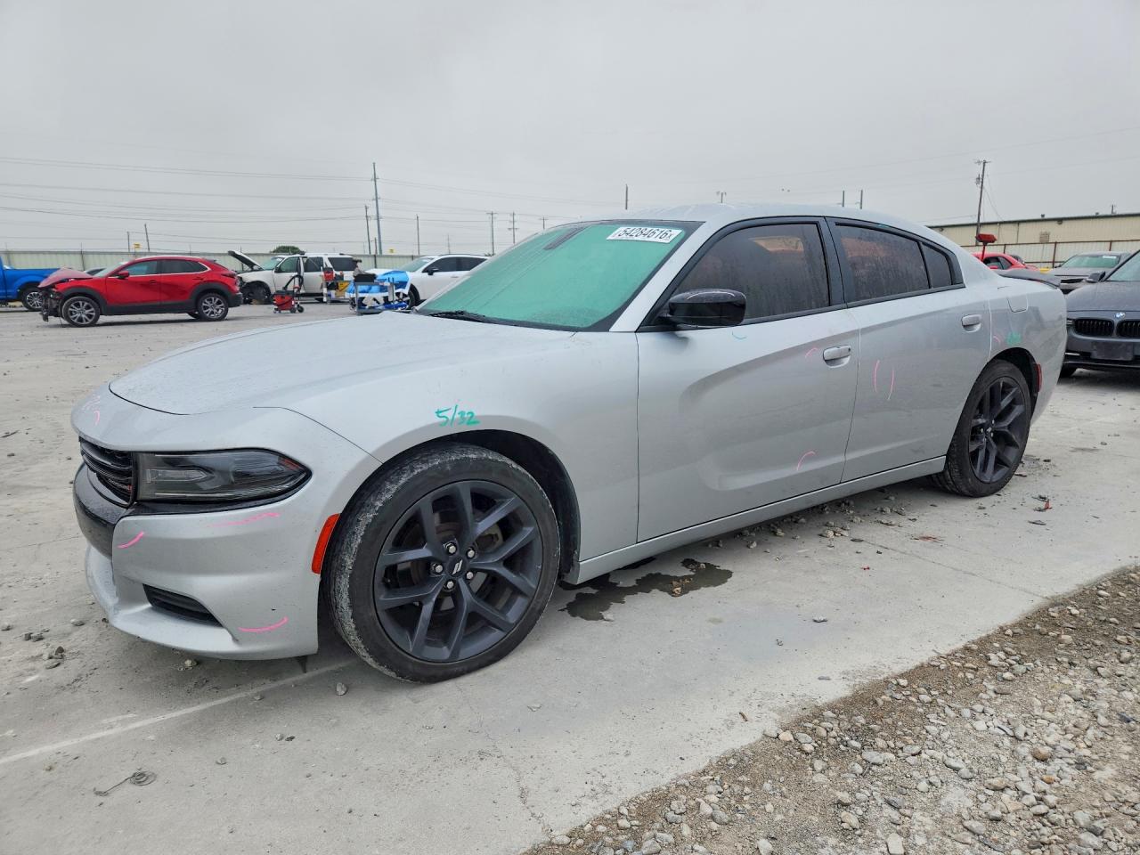 2019 DODGE CHARGER SXT