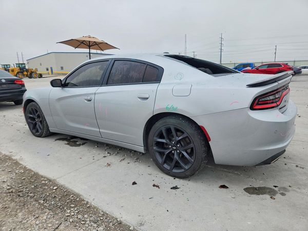 2019 DODGE CHARGER SXT