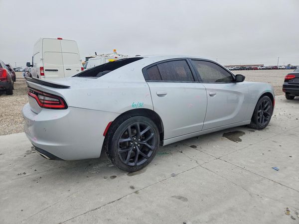 2019 DODGE CHARGER SXT