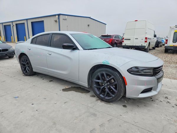 2019 DODGE CHARGER SXT