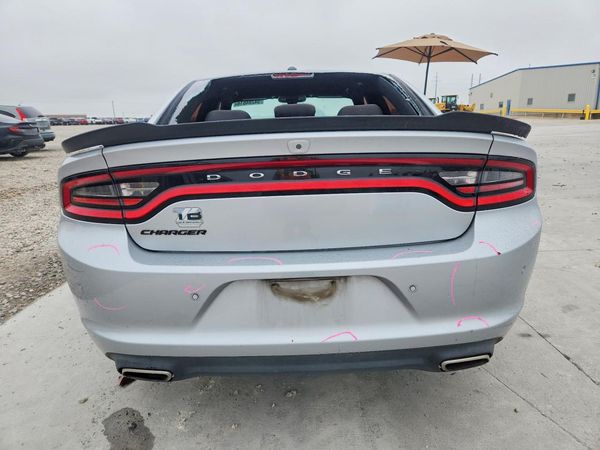 2019 DODGE CHARGER SXT