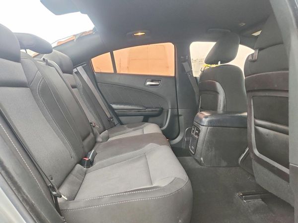 2019 DODGE CHARGER SXT