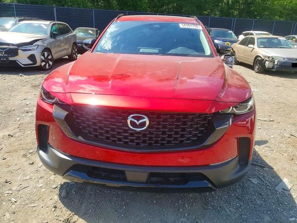2026 MAZDA CX-50 Premium