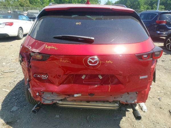 2026 MAZDA CX-50 Premium