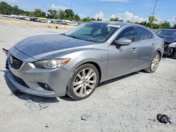 2014 MAZDA 6