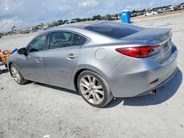 2014 MAZDA 6