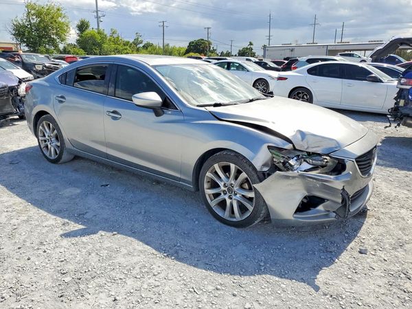 2014 MAZDA 6