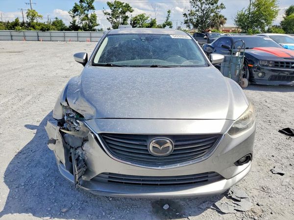 2014 MAZDA 6