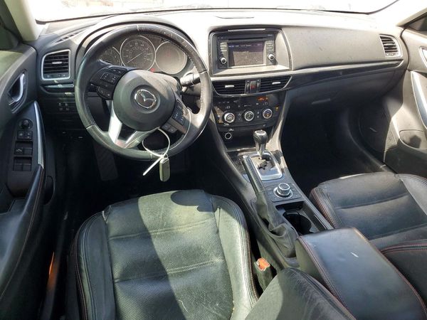 2014 MAZDA 6