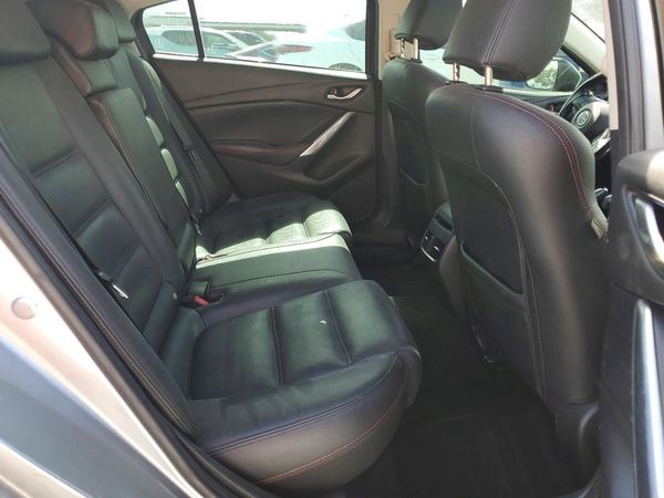 2014 MAZDA 6