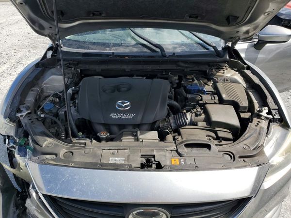 2014 MAZDA 6