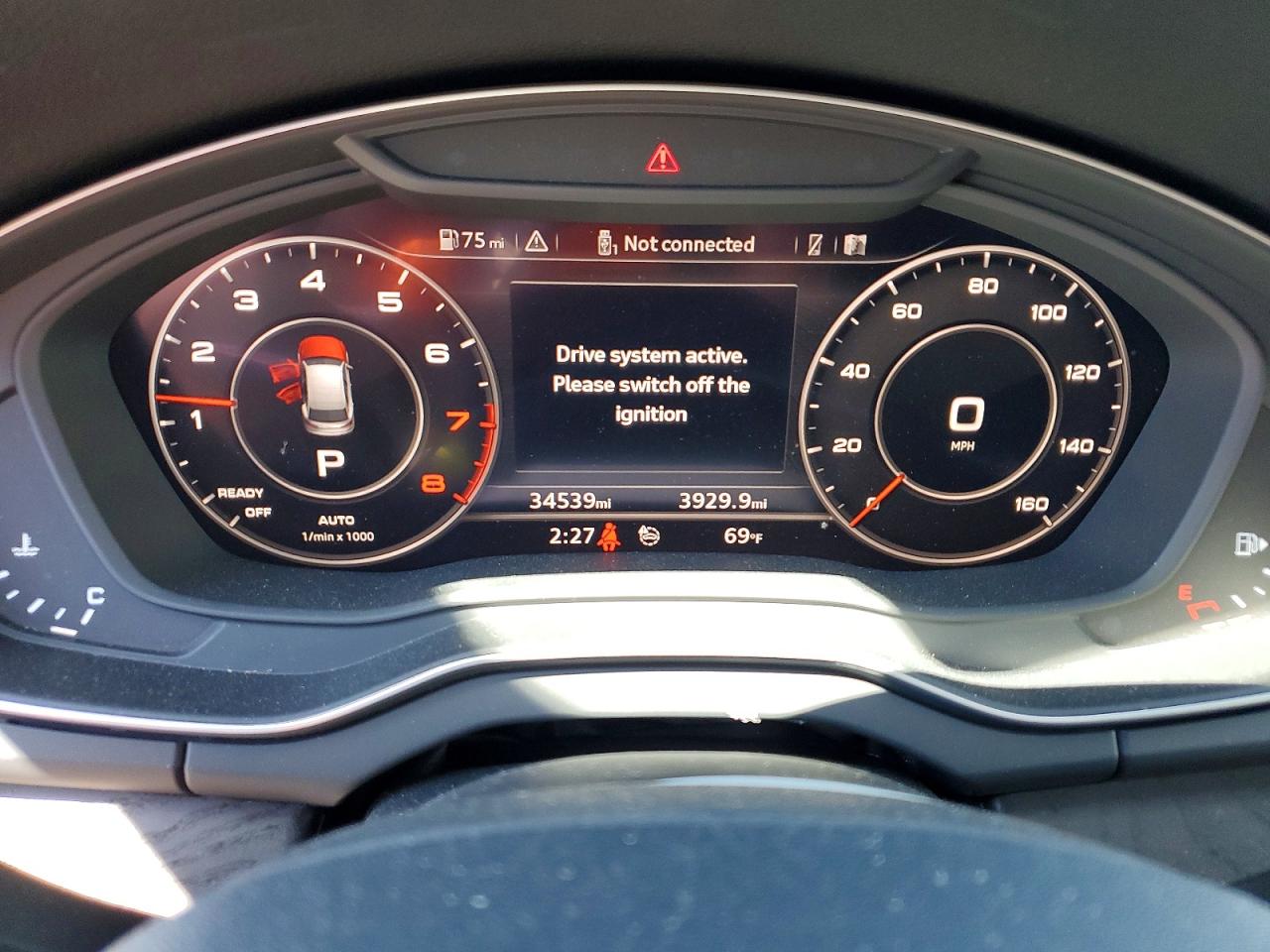 2018 AUDI Q5 quattro Prestige