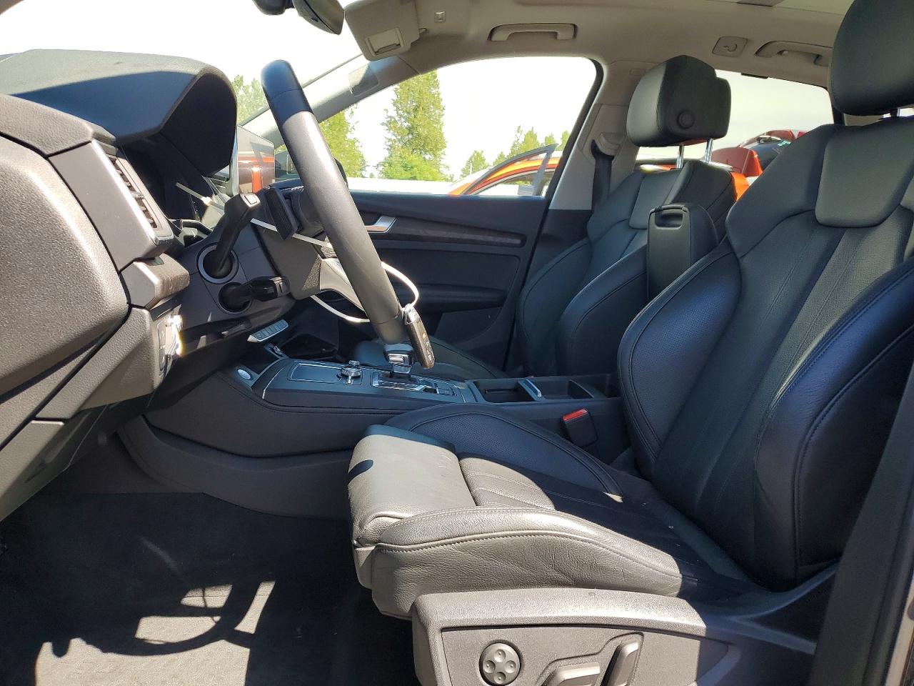 2018 AUDI Q5 quattro Prestige