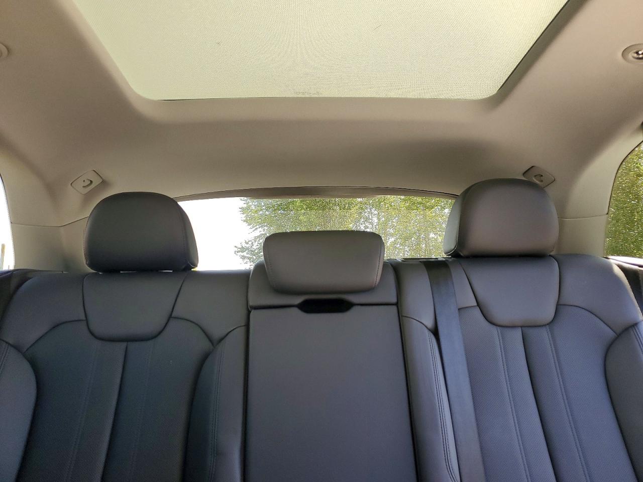 2018 AUDI Q5 quattro Prestige