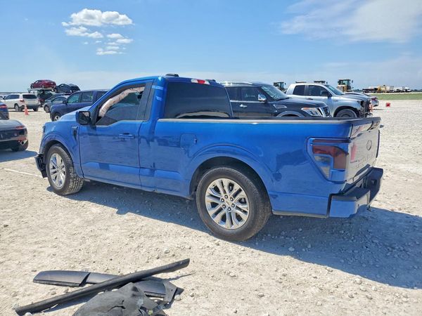 2024 FORD F150