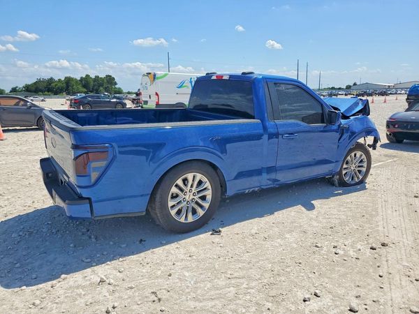 2024 FORD F150