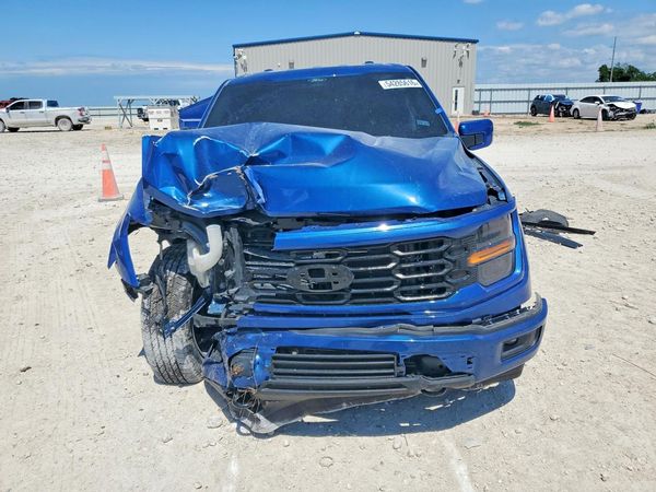 2024 FORD F150
