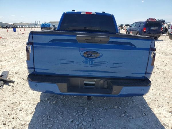2024 FORD F150
