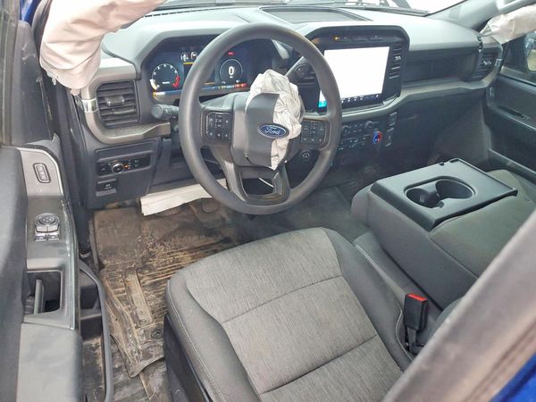 2024 FORD F150