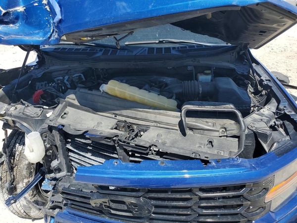 2024 FORD F150