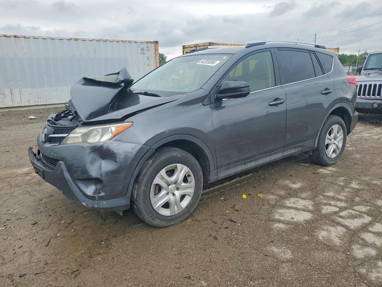 2015 TOYOTA RAV4 LE (X Grade)
