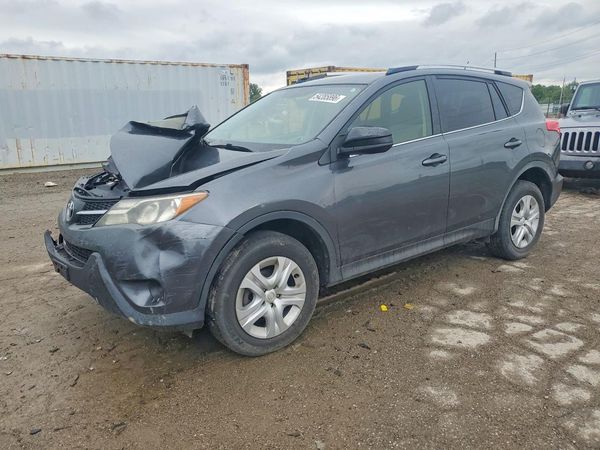 2015 TOYOTA RAV4 LE (X Grade)