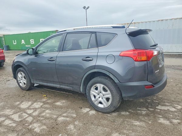 2015 TOYOTA RAV4 LE (X Grade)