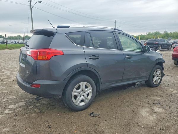 2015 TOYOTA RAV4 LE (X Grade)