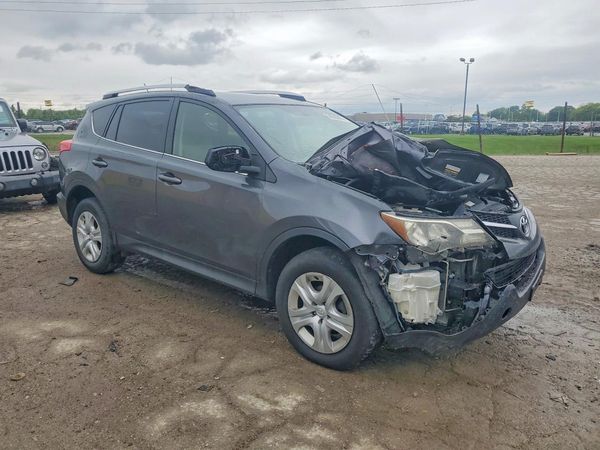 2015 TOYOTA RAV4 LE (X Grade)