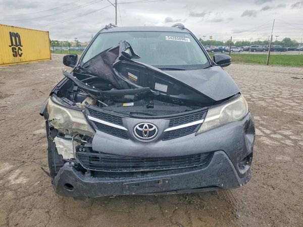 2015 TOYOTA RAV4 LE (X Grade)