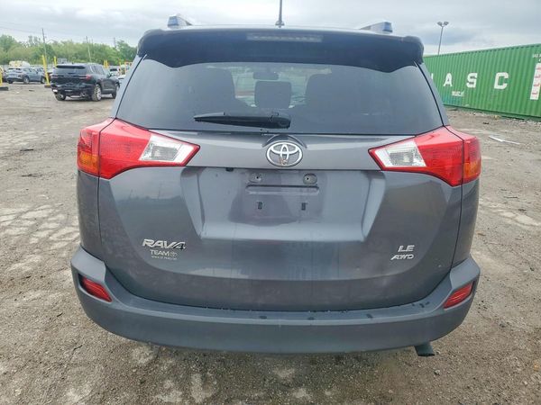 2015 TOYOTA RAV4 LE (X Grade)
