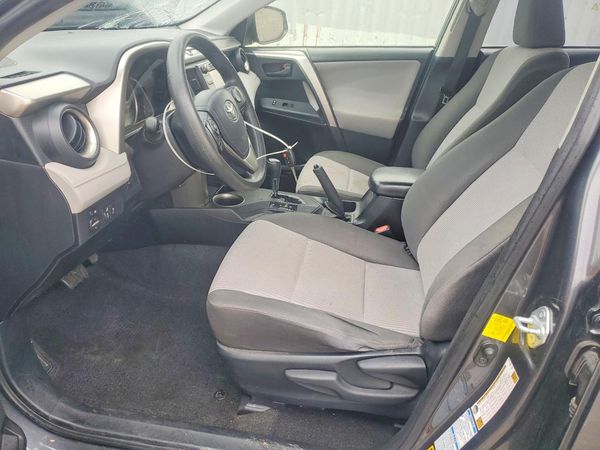 2015 TOYOTA RAV4 LE (X Grade)